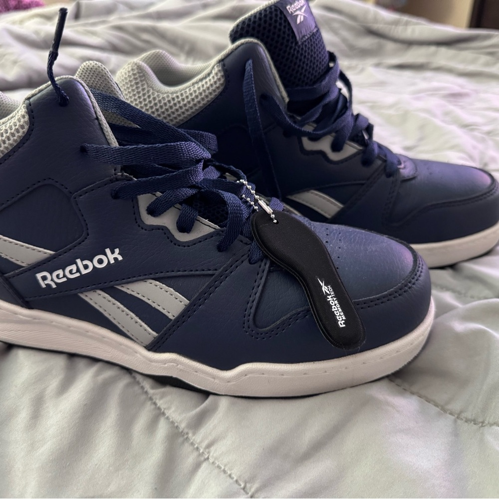 Reebok work shoes